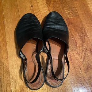 Givenchy rivington flat loafer